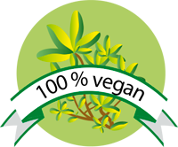Qualitätssiegel vegan